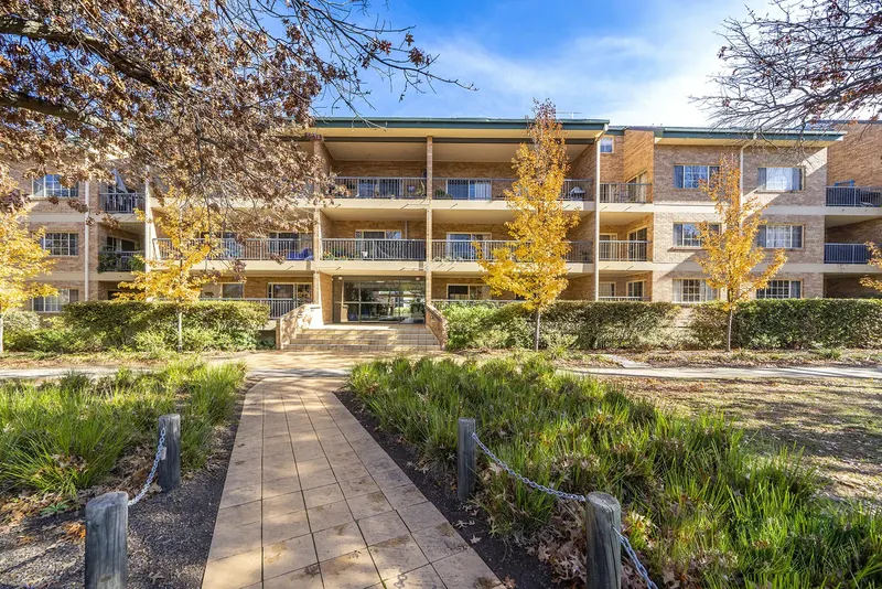 66/11 Fawkner Street, Braddon