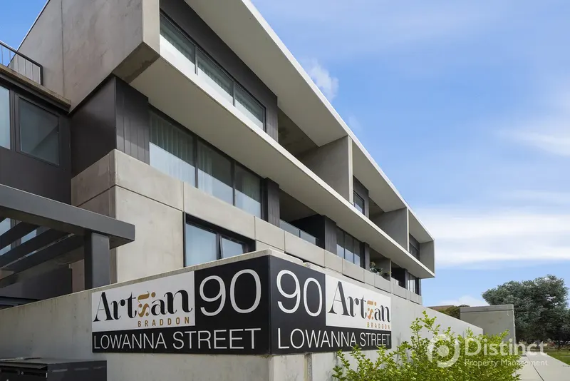 19/90 Lowanna Street, Braddon, photo 1
