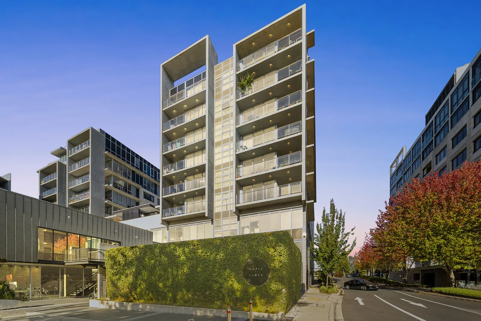 6/5 Sydney Avenue, Barton, photo 1