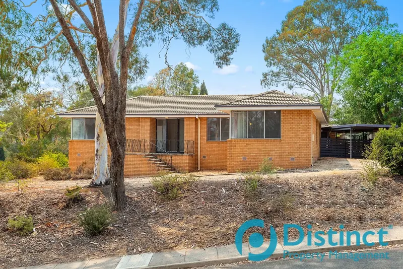 1 Jalanga Crescent, Aranda