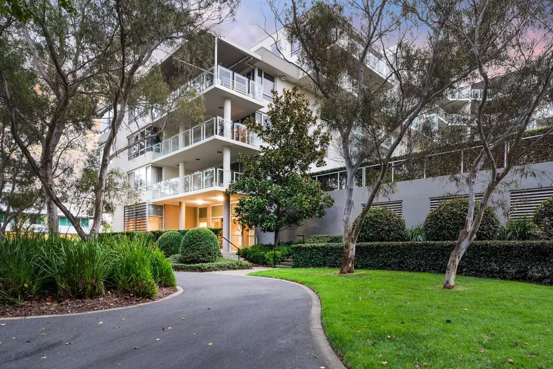 58/47 Blackall Street, Barton