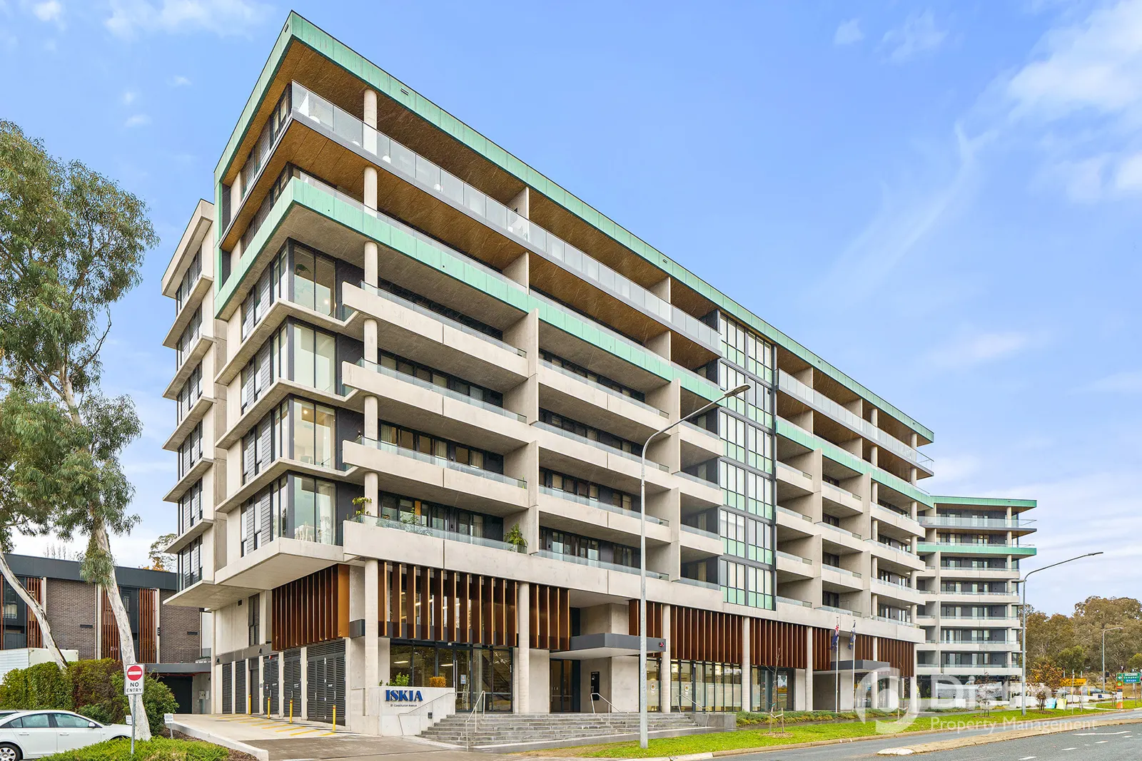 13/81 Constitution Avenue, Campbell, photo 1