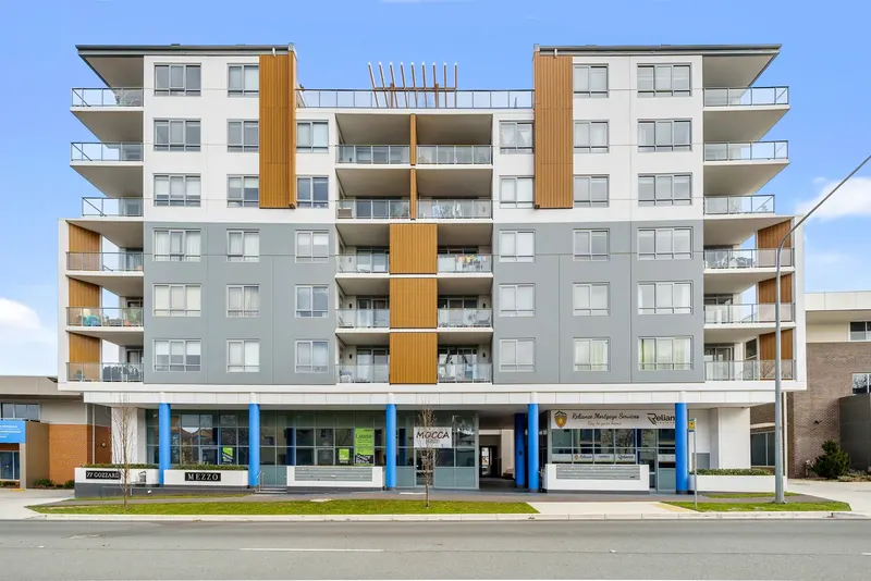 58/77 Gozzard Street, Gungahlin