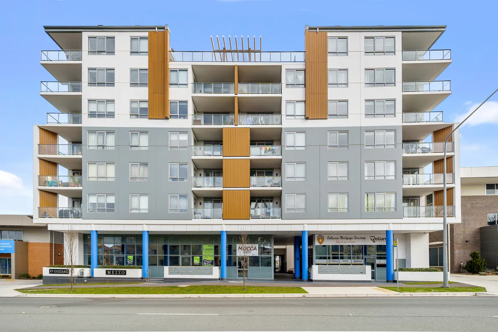 58/77 Gozzard Street, Gungahlin, photo 1