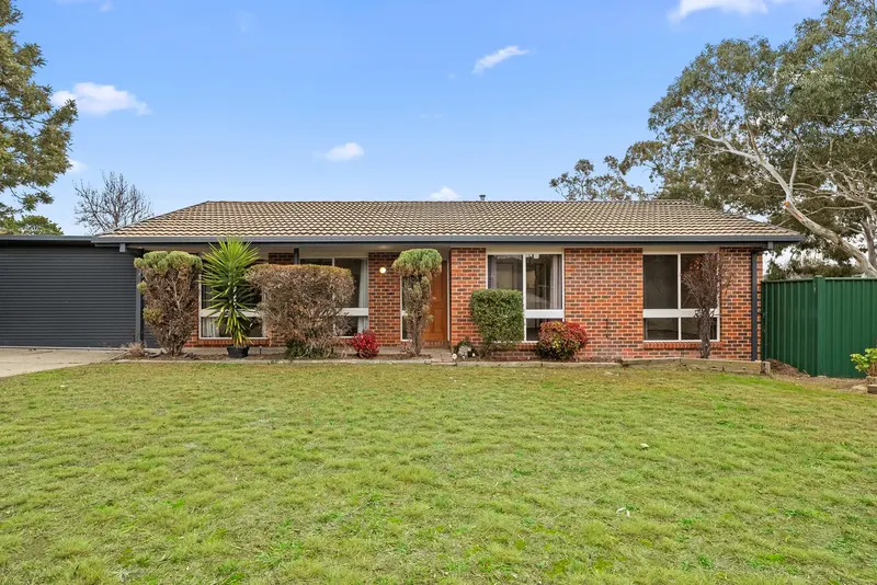 102 Louisa Lawson Crescent, Gilmore