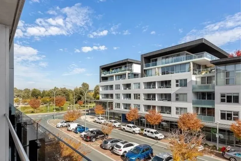76/43 Eastlake Parade, Kingston, photo 16