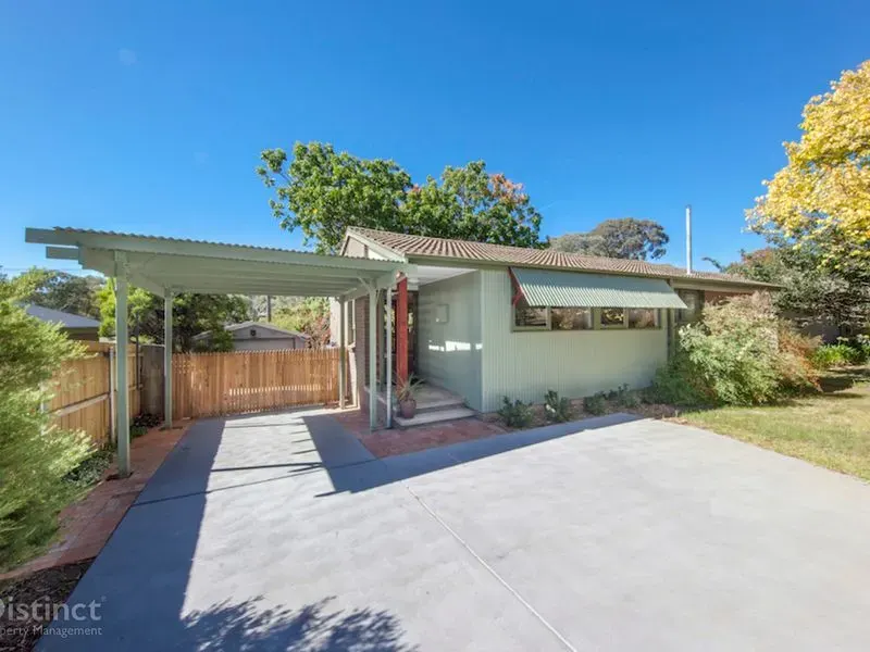 31 Jalanga Crescent, Aranda
