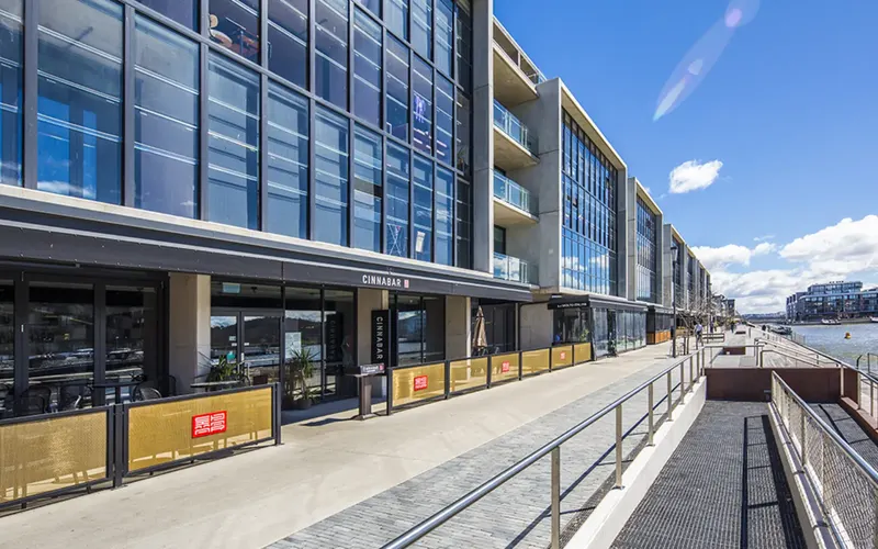 115/45 Eastlake Parade, Kingston, photo 9