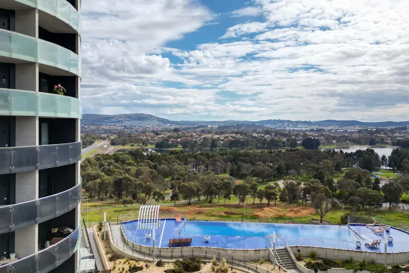 138/1 Anthony Rolfe Avenue, Gungahlin