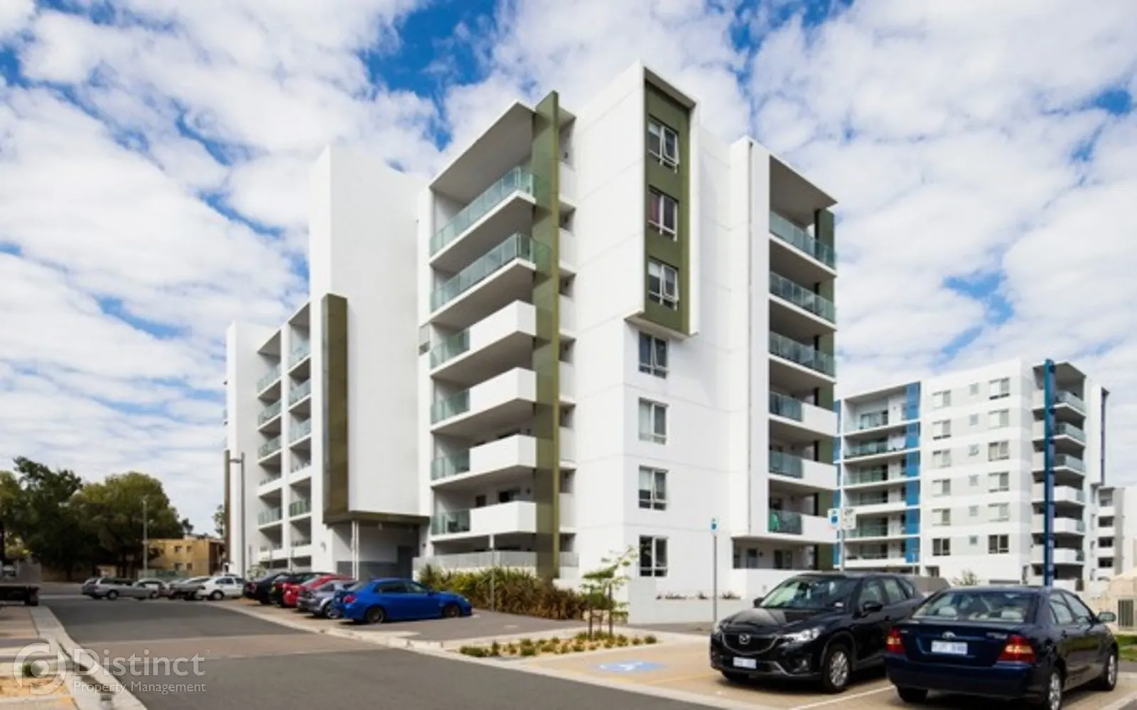 128/64 College Street, Belconnen, photo 1
