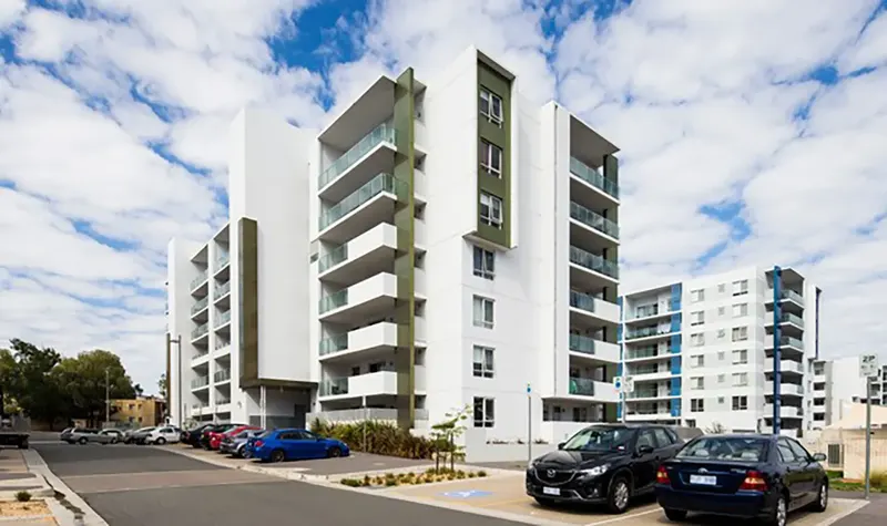 128/64 College Street, Belconnen, photo 9