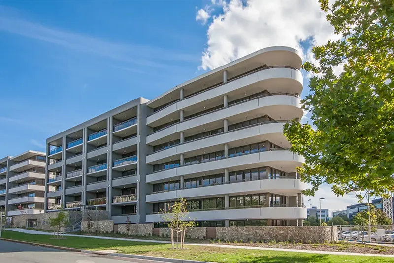 53/30-32 Blackall Street, Barton