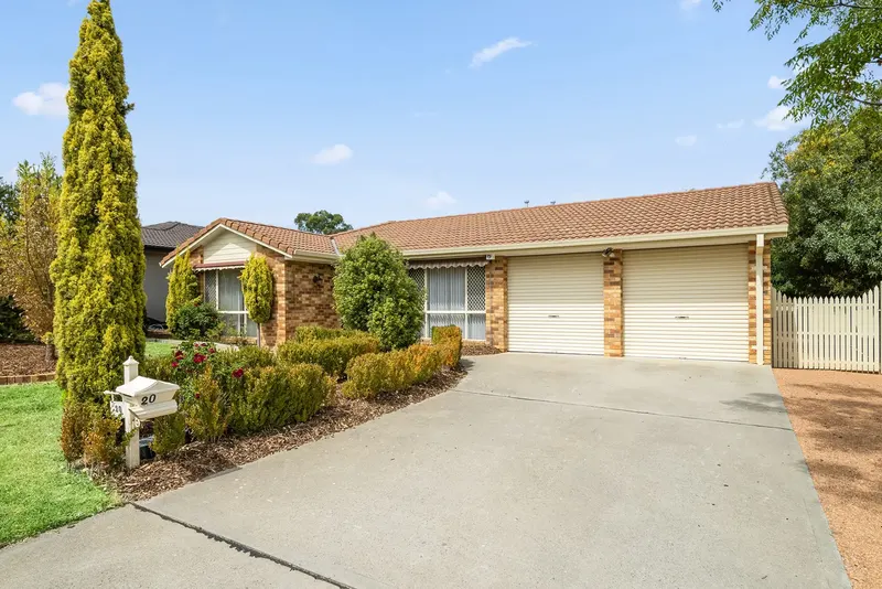 20 Gabriel Avenue, Jerrabomberra