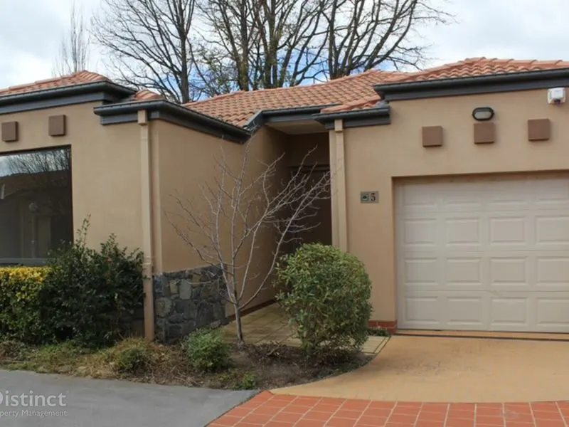 5/21 Keira Street, Narrabundah, photo 1
