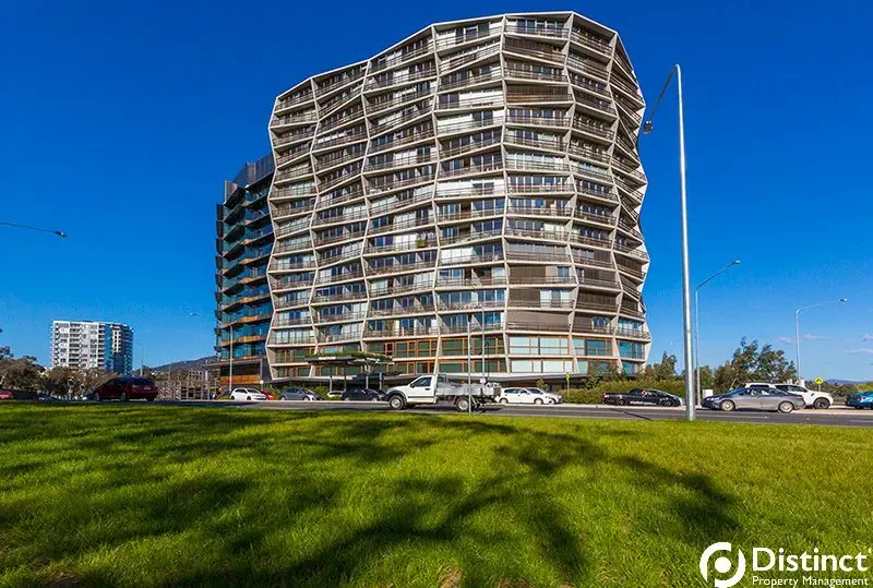 415/25 Edinburgh Avenue, City