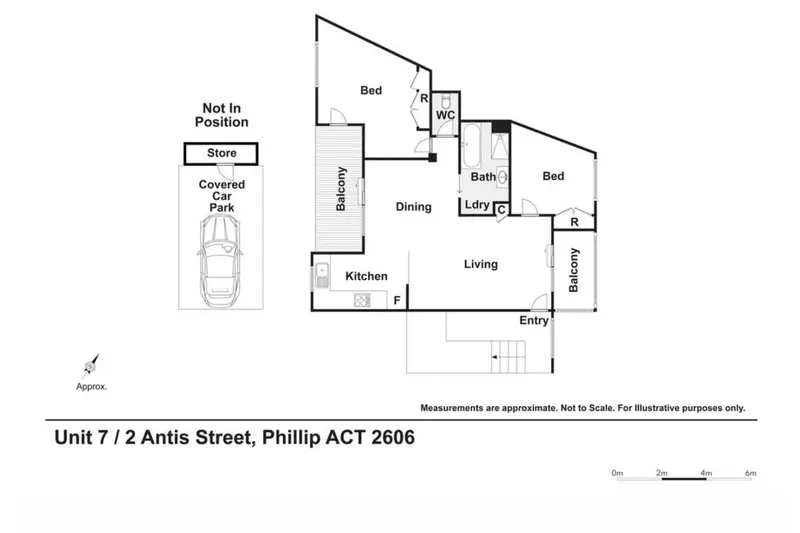 7/2 Antis Street, Phillip, photo 12