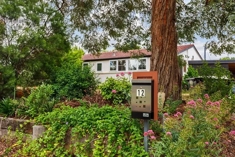 12 Birrel Street, Page
