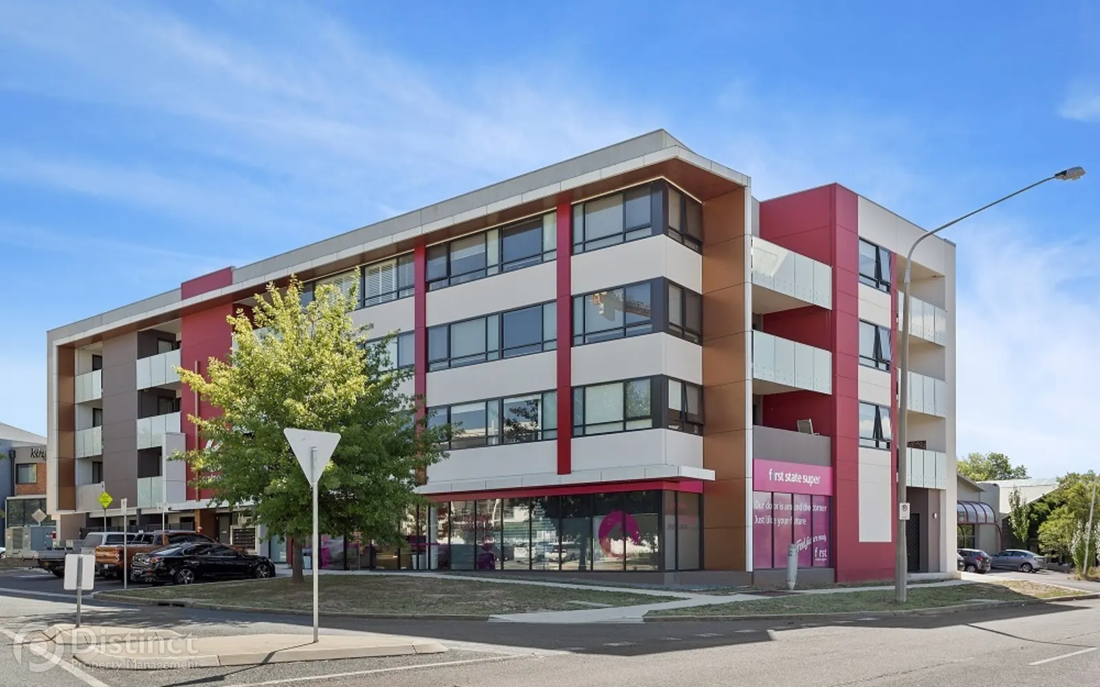 11/77 Leichhardt Street, Kingston, photo 1