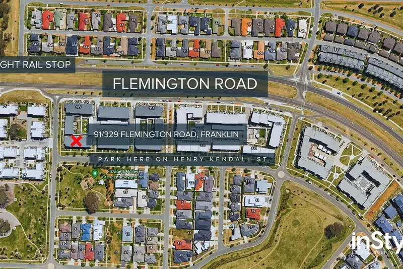 91/329 Flemington Road, Franklin, photo 10