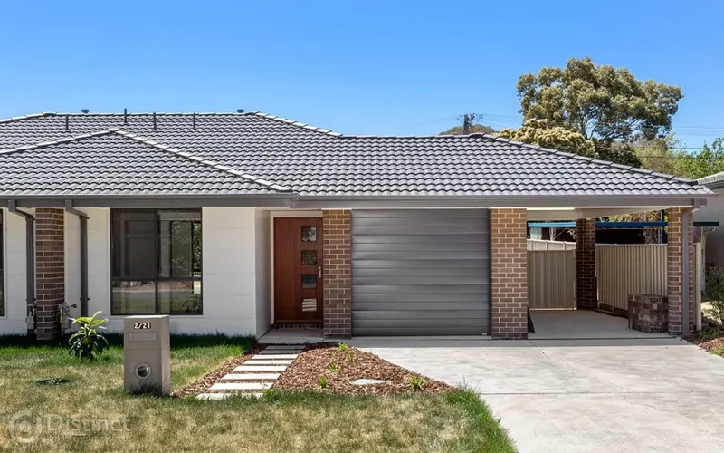 2/21 Clermont Street, Fisher