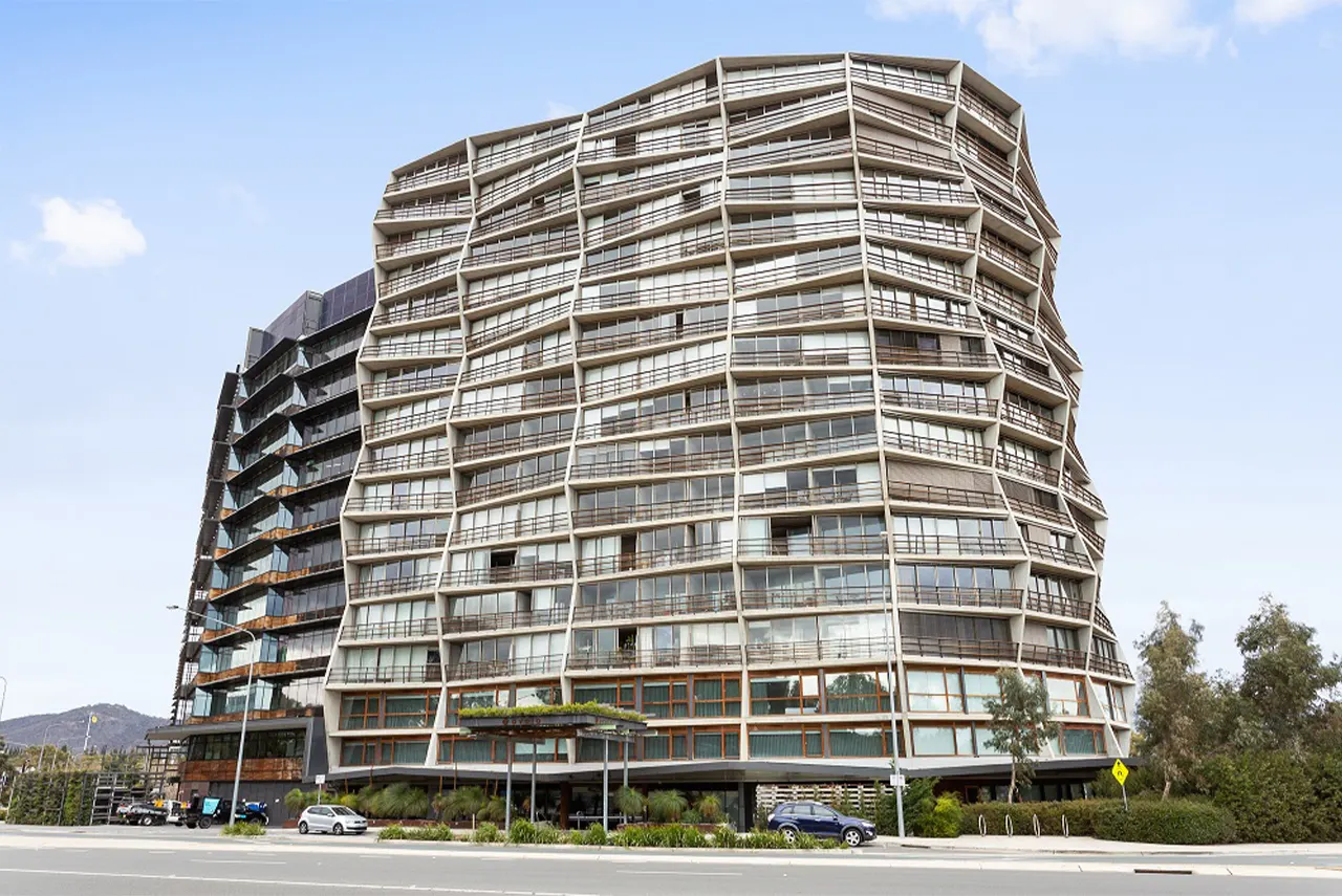 311/25 Edinburgh Avenue, City, photo 1