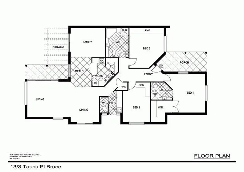 13/3 Tauss Place, Bruce, photo 19