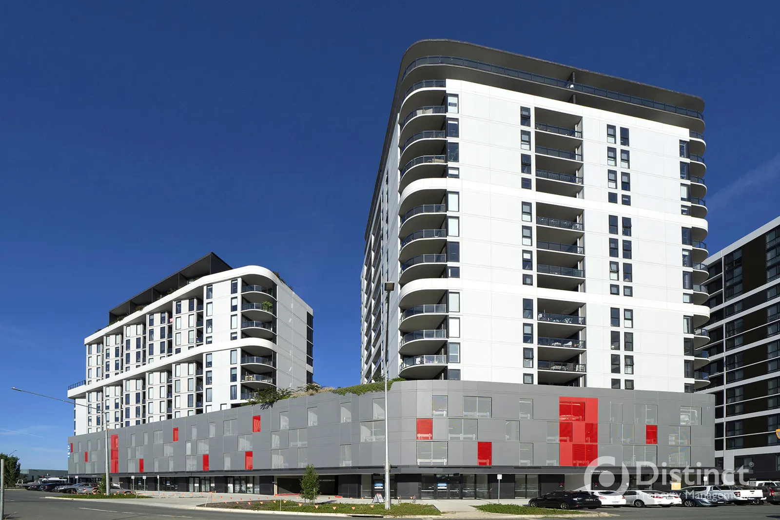 604/6 Gribble Street, Gungahlin, photo 1