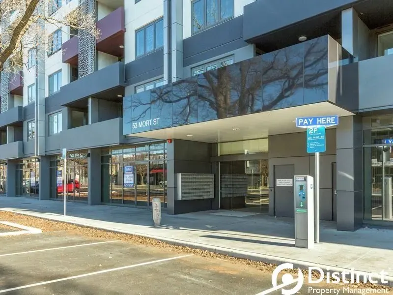 201/53 Mort Street, Braddon