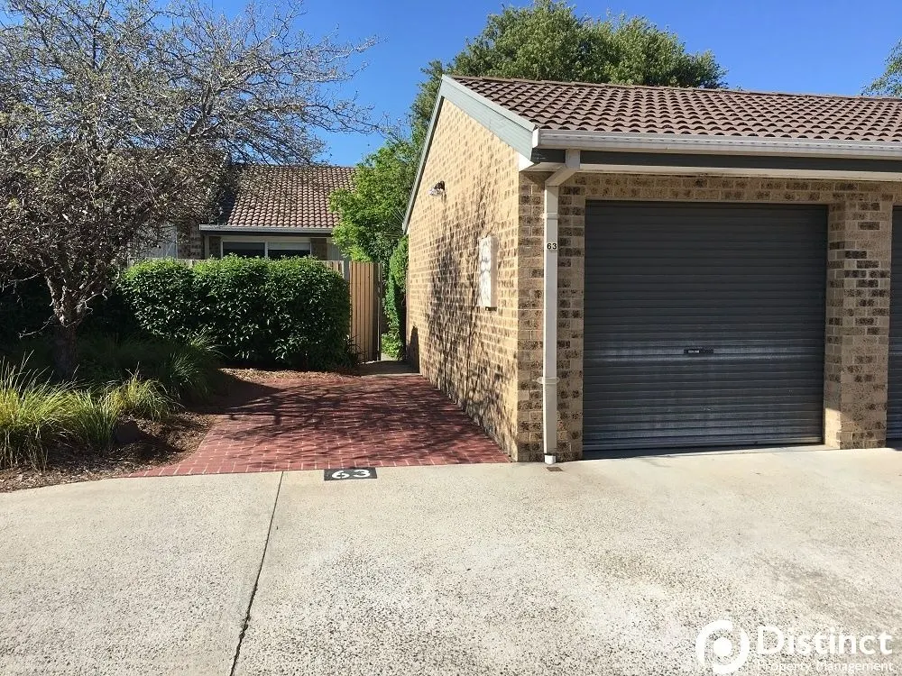 63/15 John Cleland Crescent, Florey, photo 1
