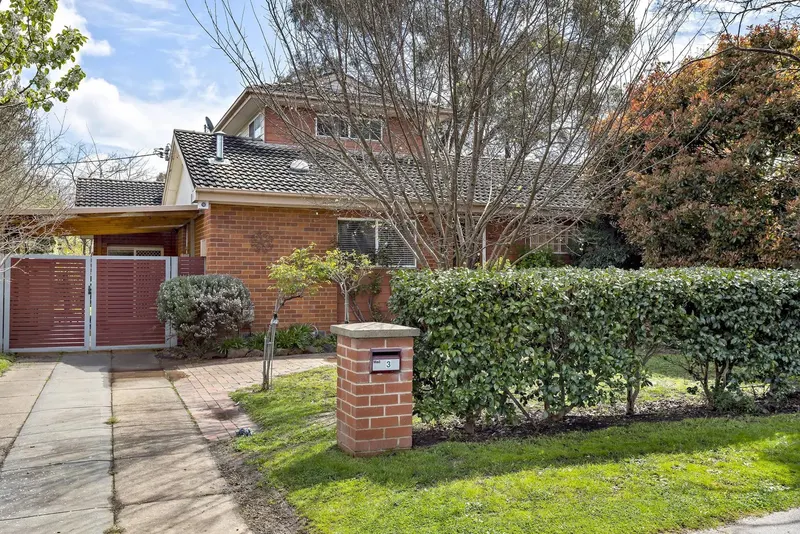 3 Milson Street, Downer