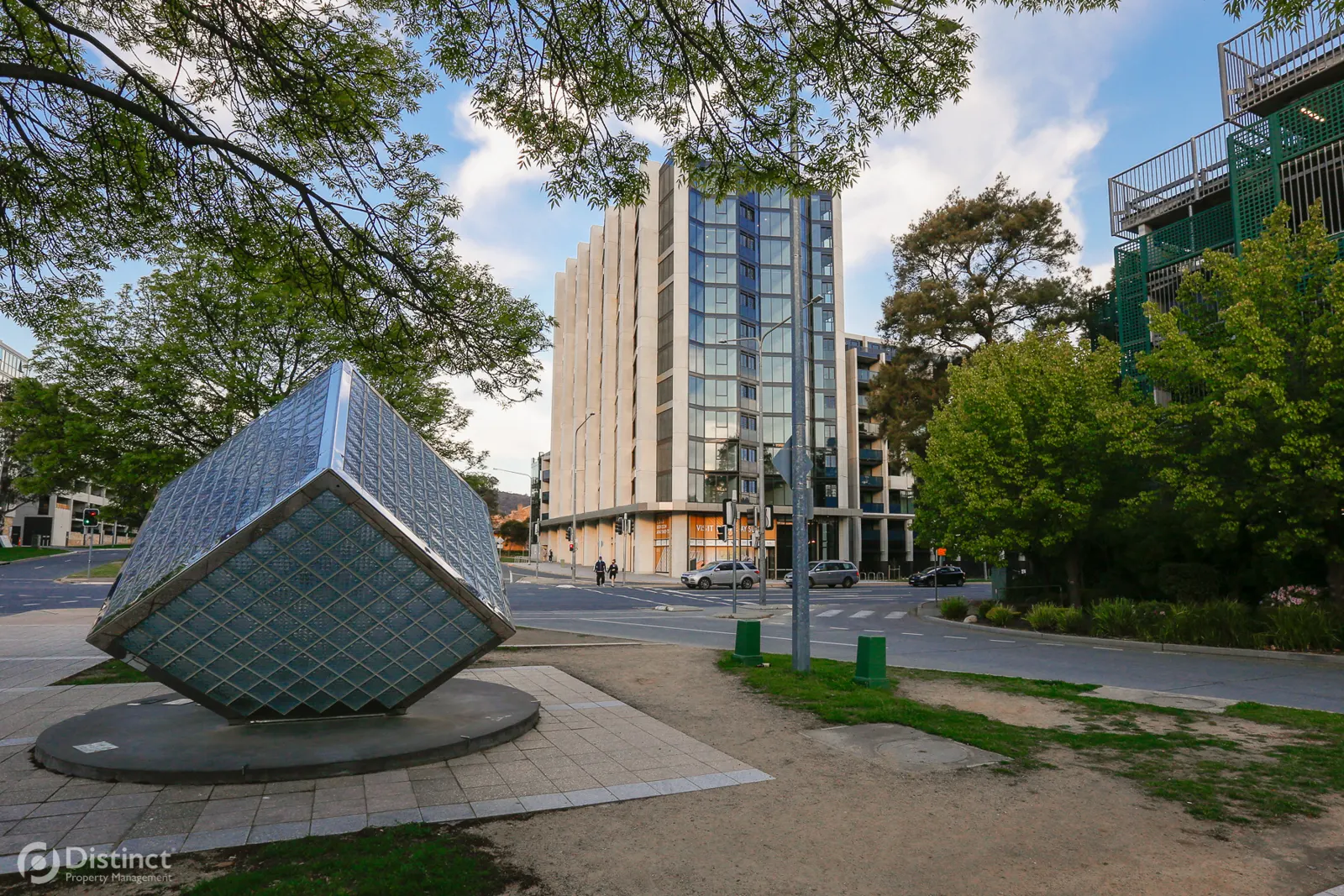 406/81 Cooyong Street, Reid, photo 1