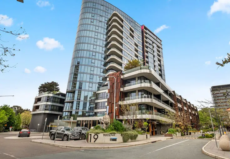 1109/19 Marcus Clarke Street, Acton ACT 2601, photo 1