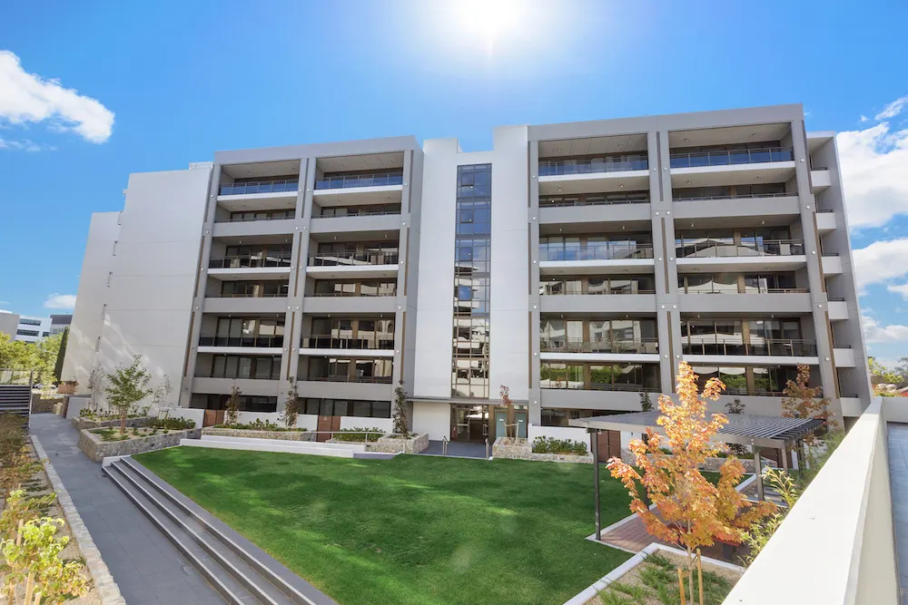 159/44-46 Macquarie Street, Barton, photo 1