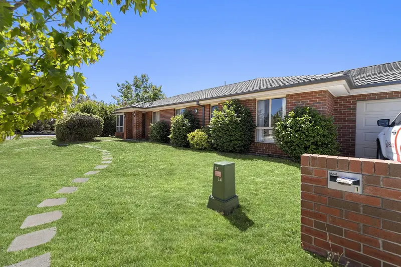 1 Nancy Cato Street, Franklin
