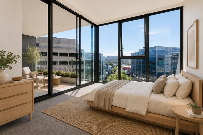 130/45 West Row, City, photo 3