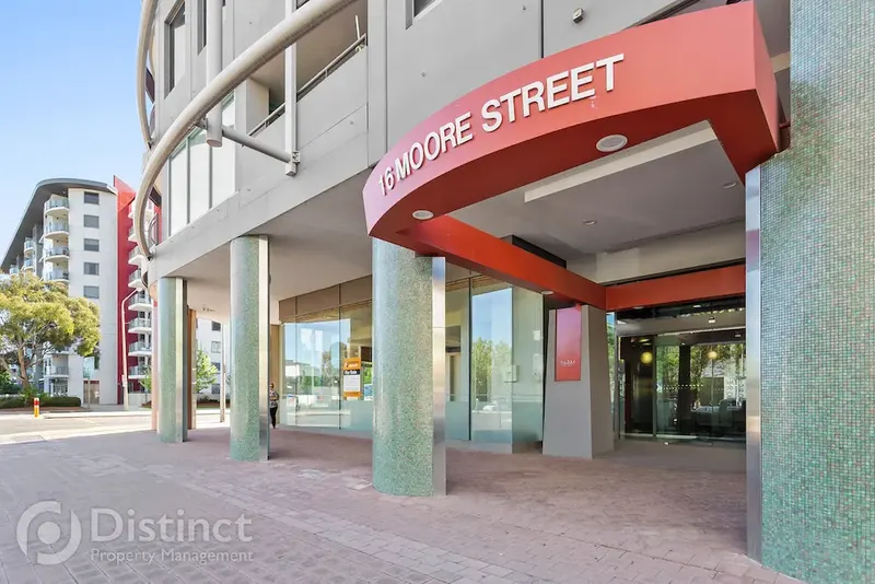 609/16 Moore Street, City, photo 13