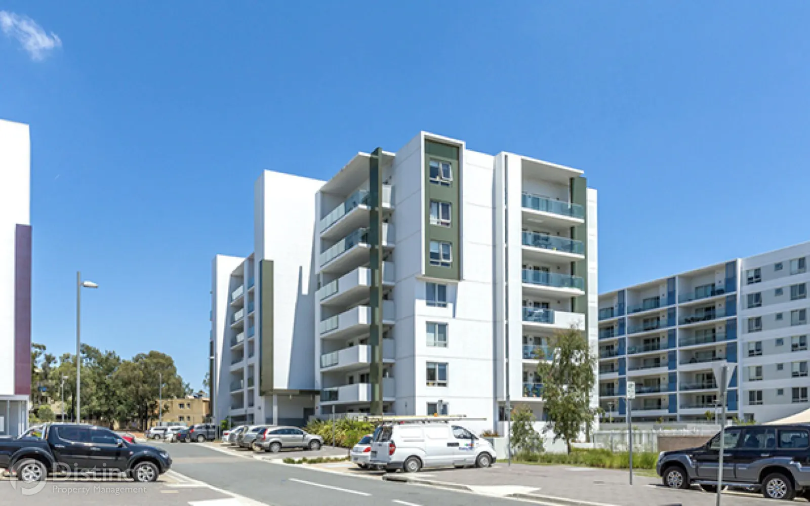 106/64 College Street, Belconnen, photo 1