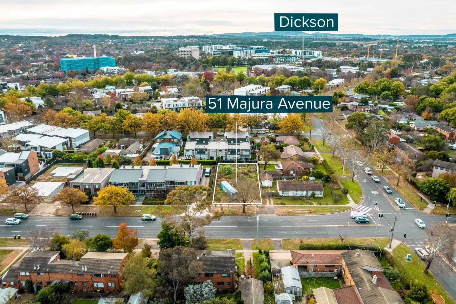 51 Majura Avenue, Dickson, photo 1