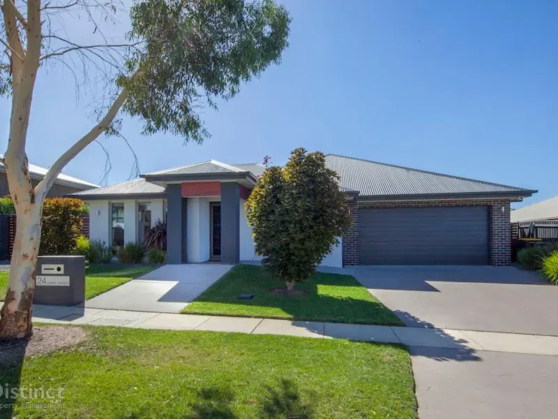 24 Doris Turner Street, Forde