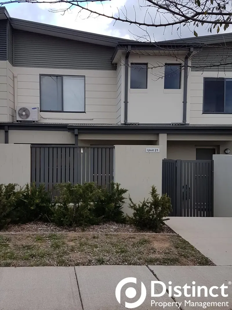21/86 Henry Kendall Street, Franklin