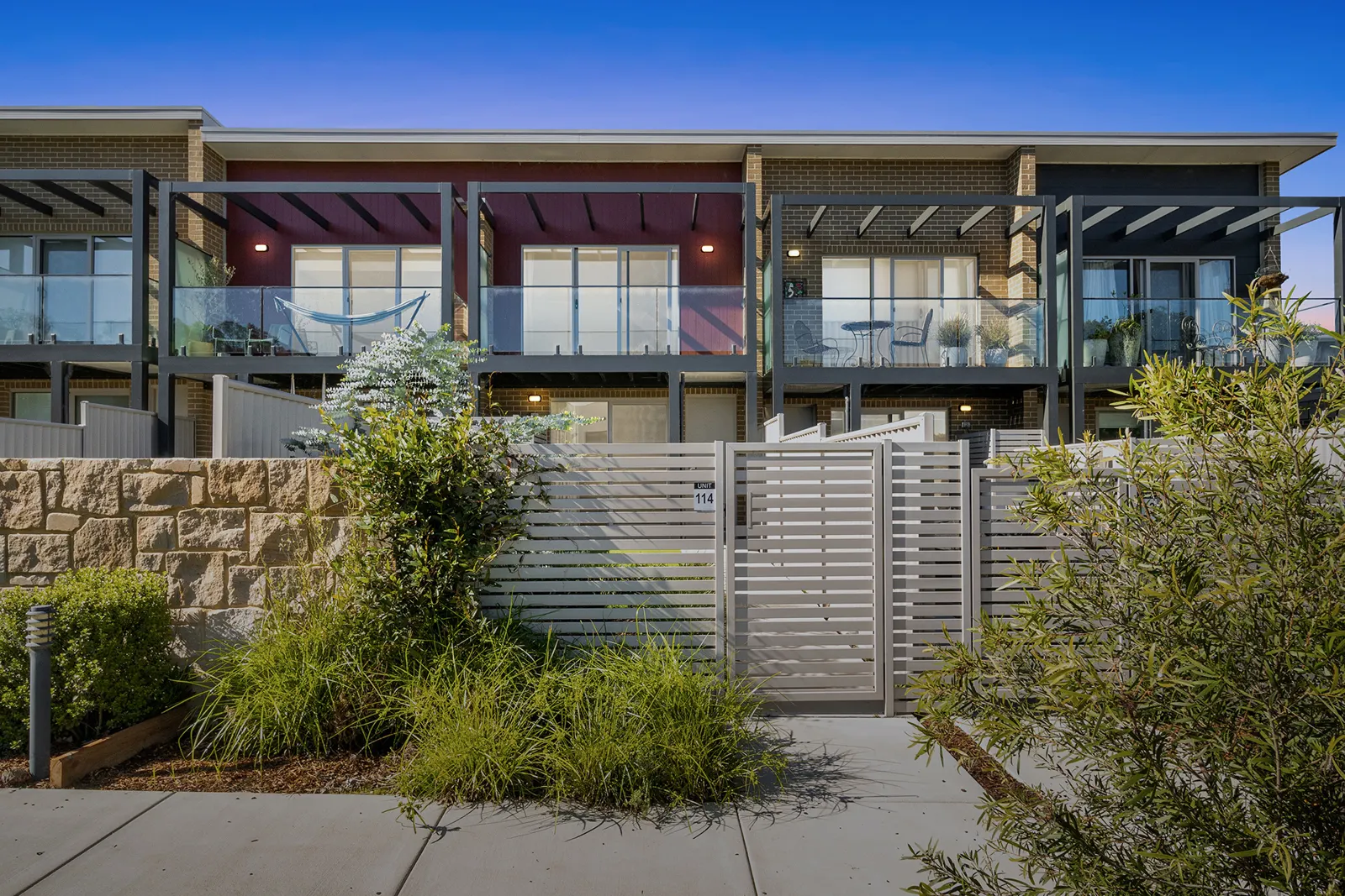 114/161 Mortimer Lewis Drive, Greenway, photo 1