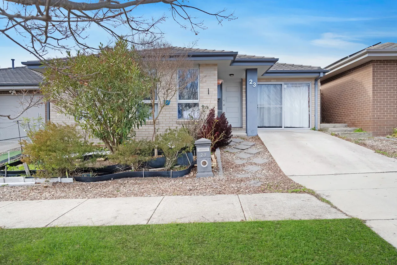 23 Pearl Gibbs Circuit, Bonner, photo 1