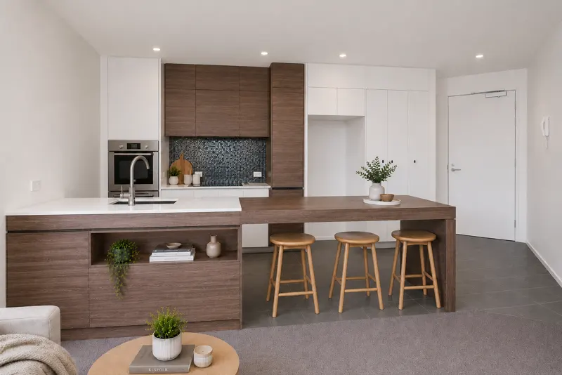 130/45 West Row, City, photo 4