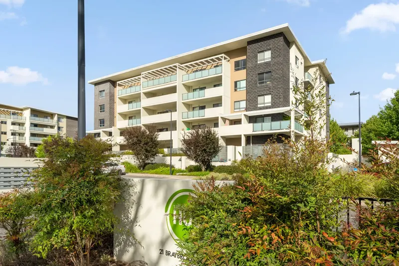 29/21 Braybrooke Street, Bruce