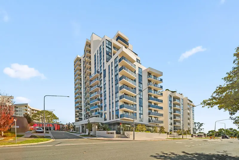 1204/90 Swain Street, Gungahlin