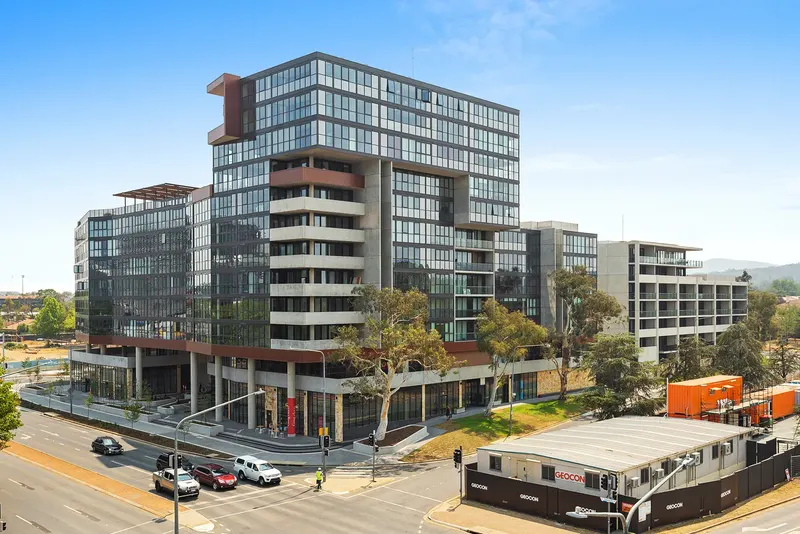 521/45 Ainslie Avenue, Braddon