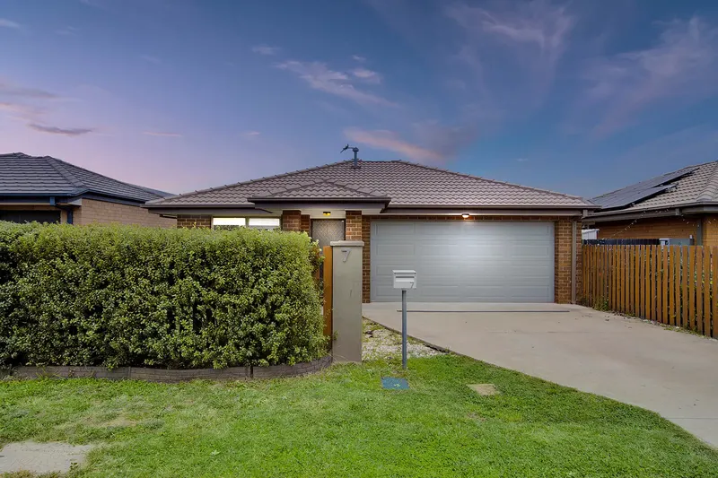 7 Gubbity Street, Ngunnawal
