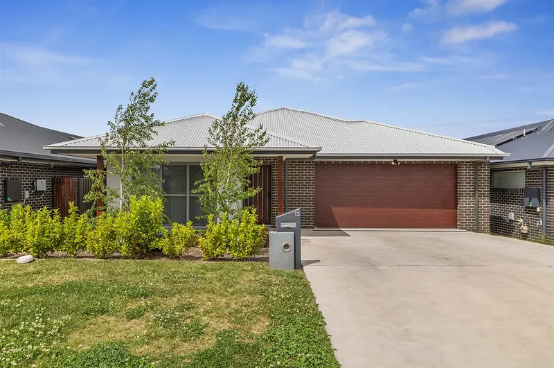 13 Halliday Street, Googong