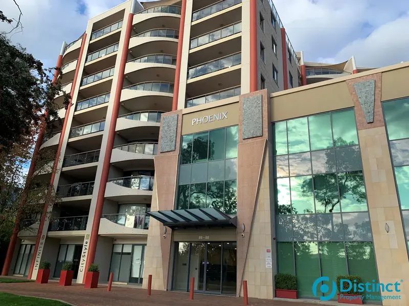 516/86 Northbourne Avenue, Braddon