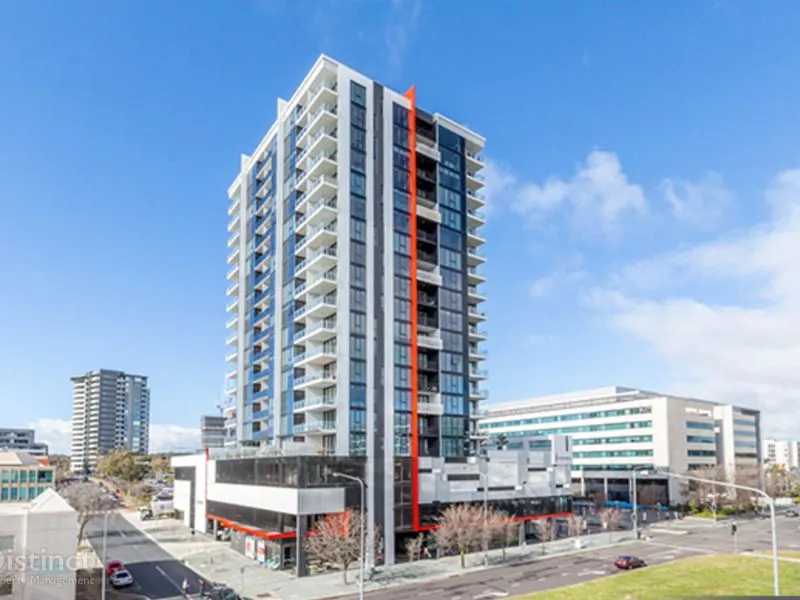 227/39 Benjamin Way, Belconnen, photo 1